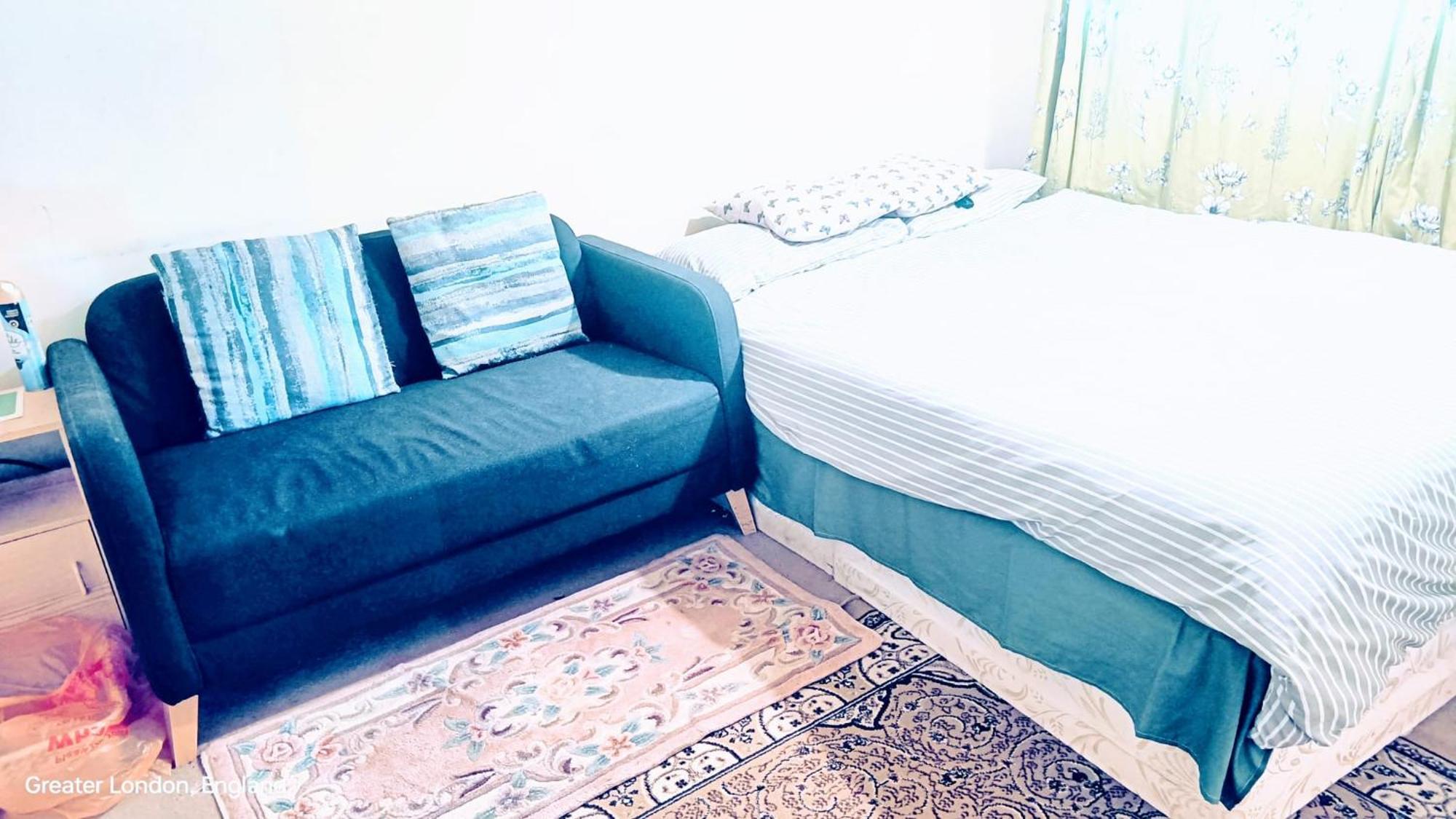 London'S Bed With Breakfast & Free Parking 아파트 외부 사진